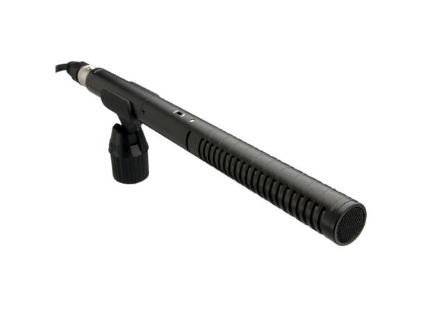 Røde NTG-2 Mikrofon Shotgum-mikrofon, kan drives med batteri
